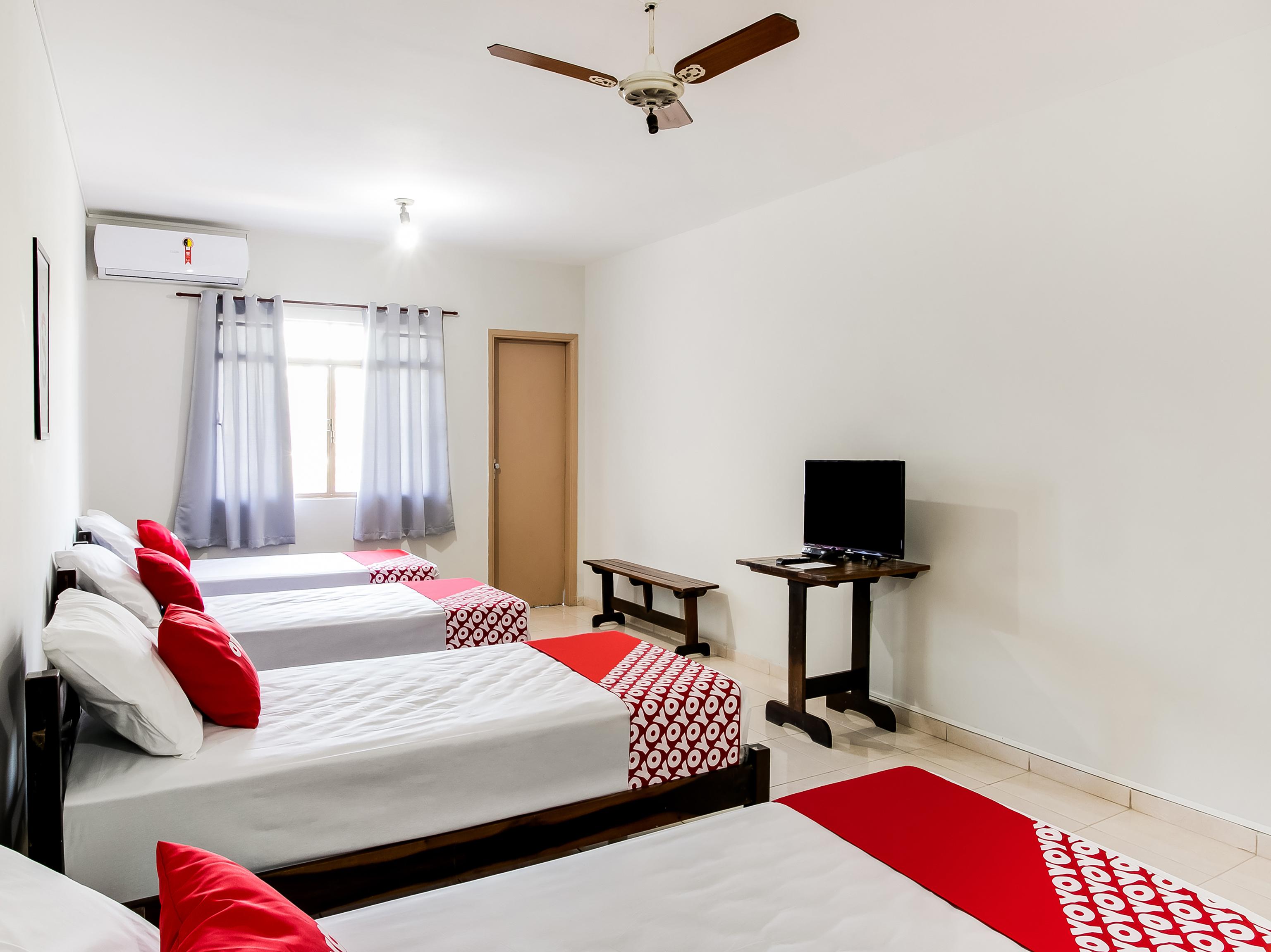 Oyo Hotel Nobrega Aeroporto De Congonhas, Sao Paulo Hotel 4*