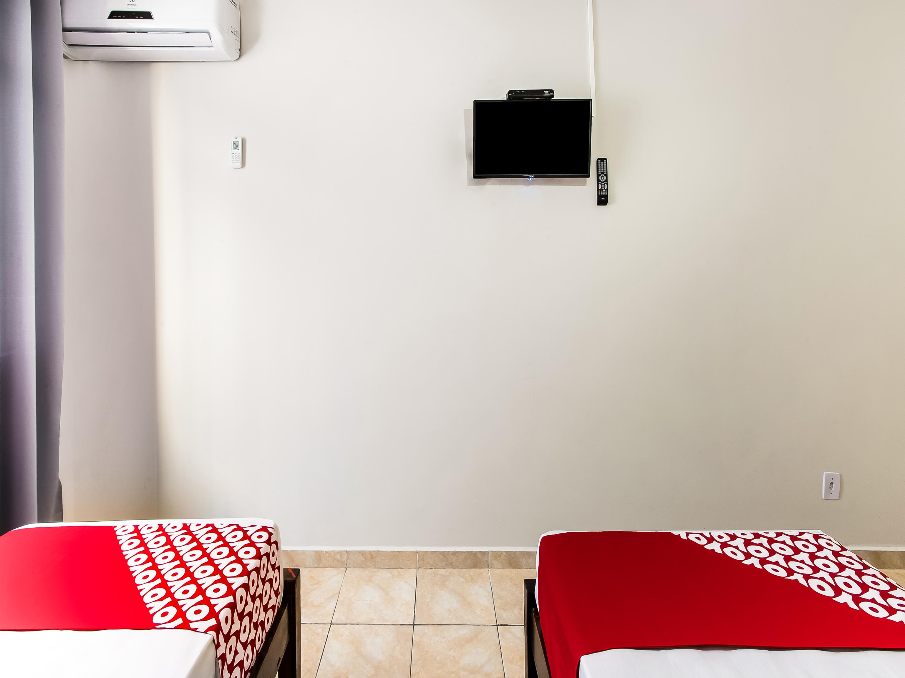 Hotel Oyo Hotel Nobrega Aeroporto De Congonhas, Sao Paulo 4*
