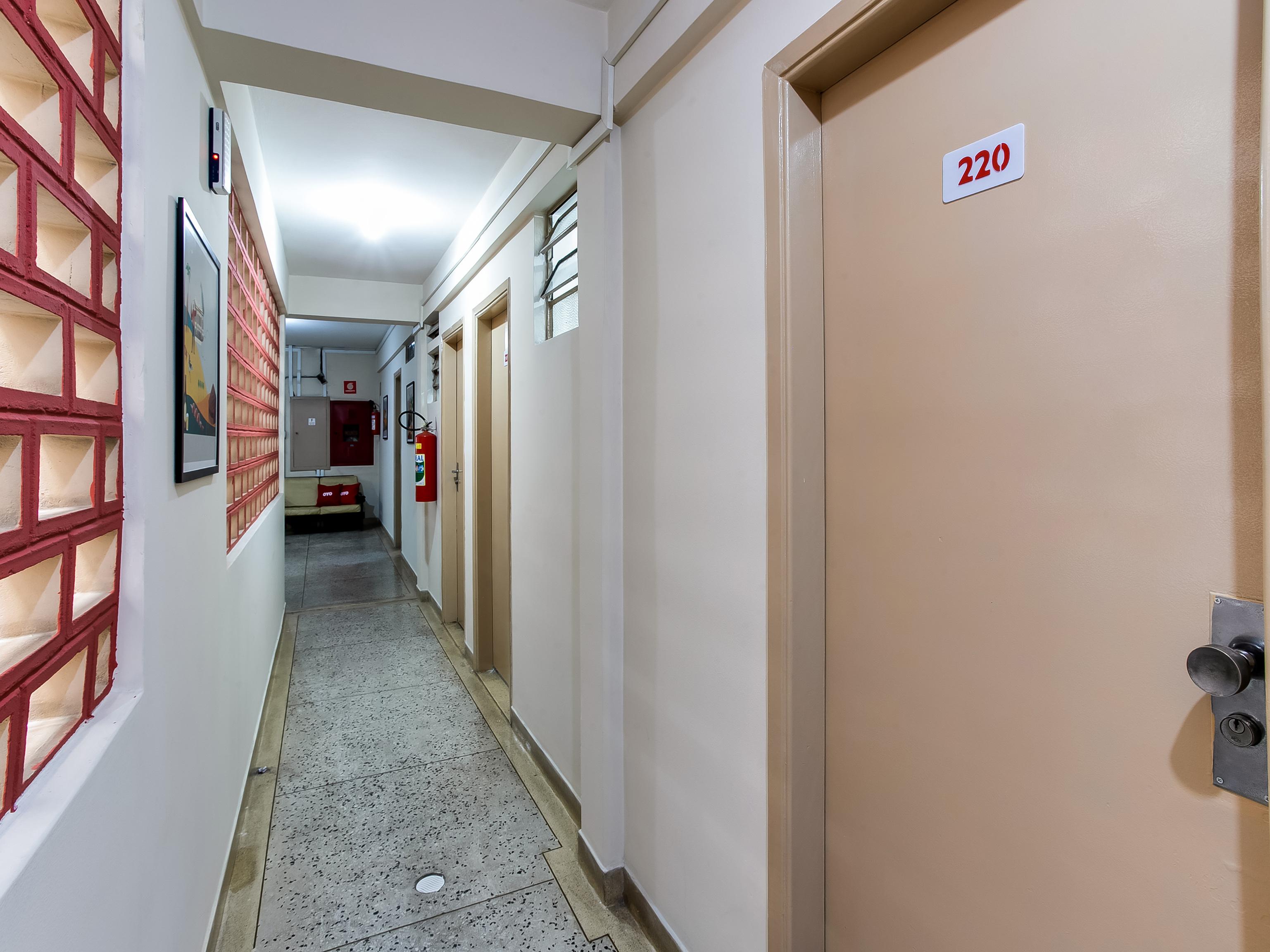 Hotel Oyo Hotel Nobrega Aeroporto De Congonhas, Sao Paulo Sao Paulo