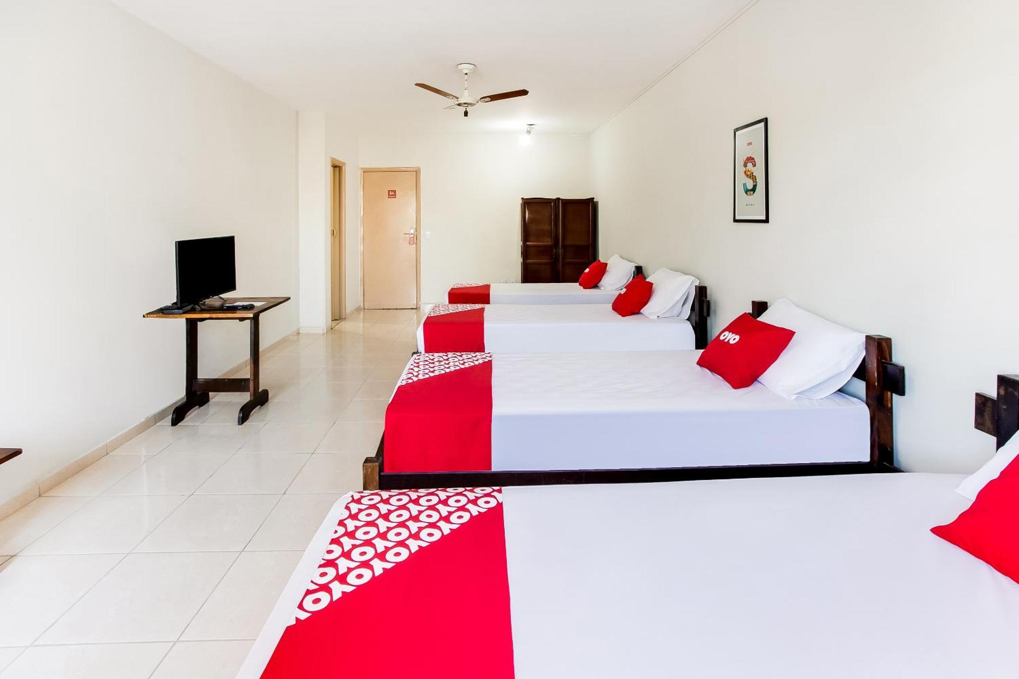 Oyo Hotel Nobrega Aeroporto De Congonhas, Sao Paulo
