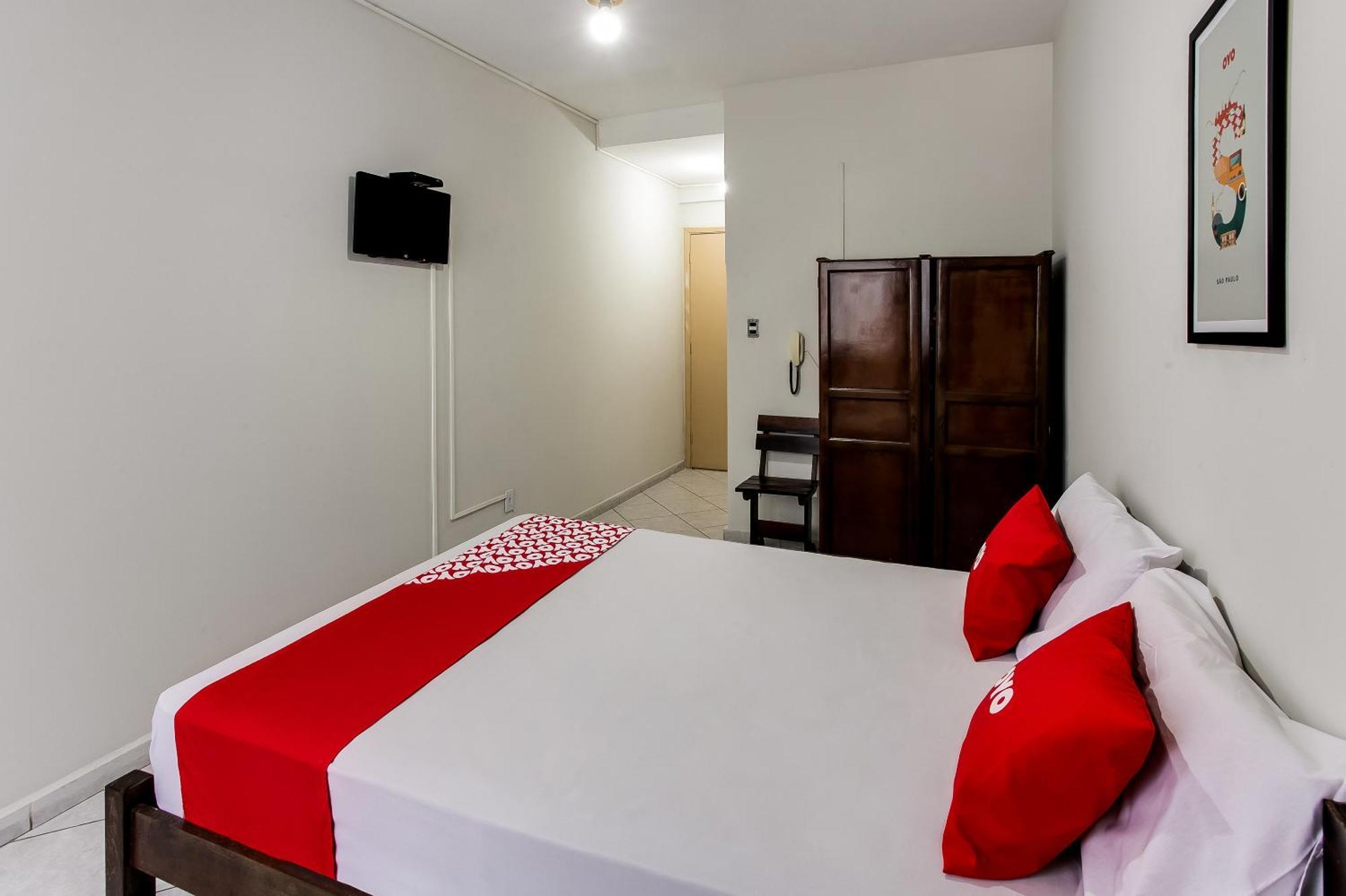 Hotel Oyo Hotel Nobrega Aeroporto De Congonhas, Sao Paulo