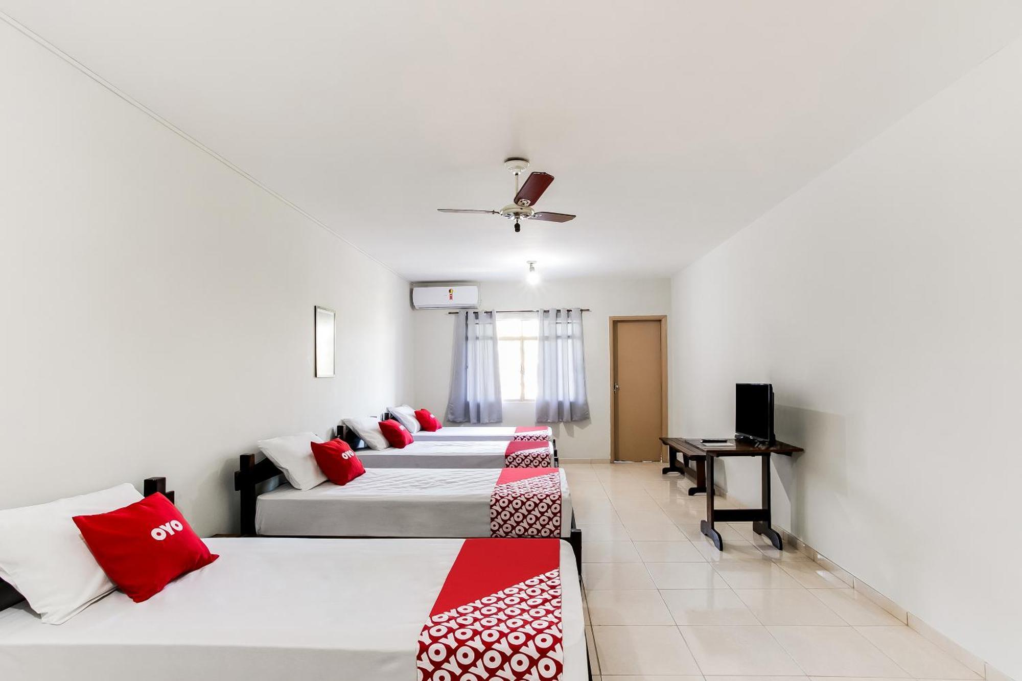 Hotel Oyo Hotel Nobrega Aeroporto De Congonhas, Sao Paulo Sao Paulo
