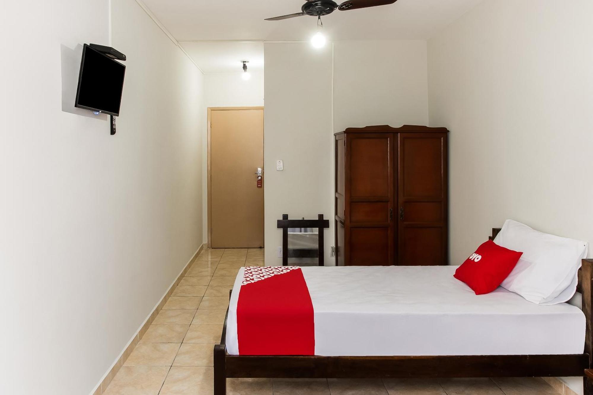 Hotel Oyo Hotel Nobrega Aeroporto De Congonhas, Sao Paulo