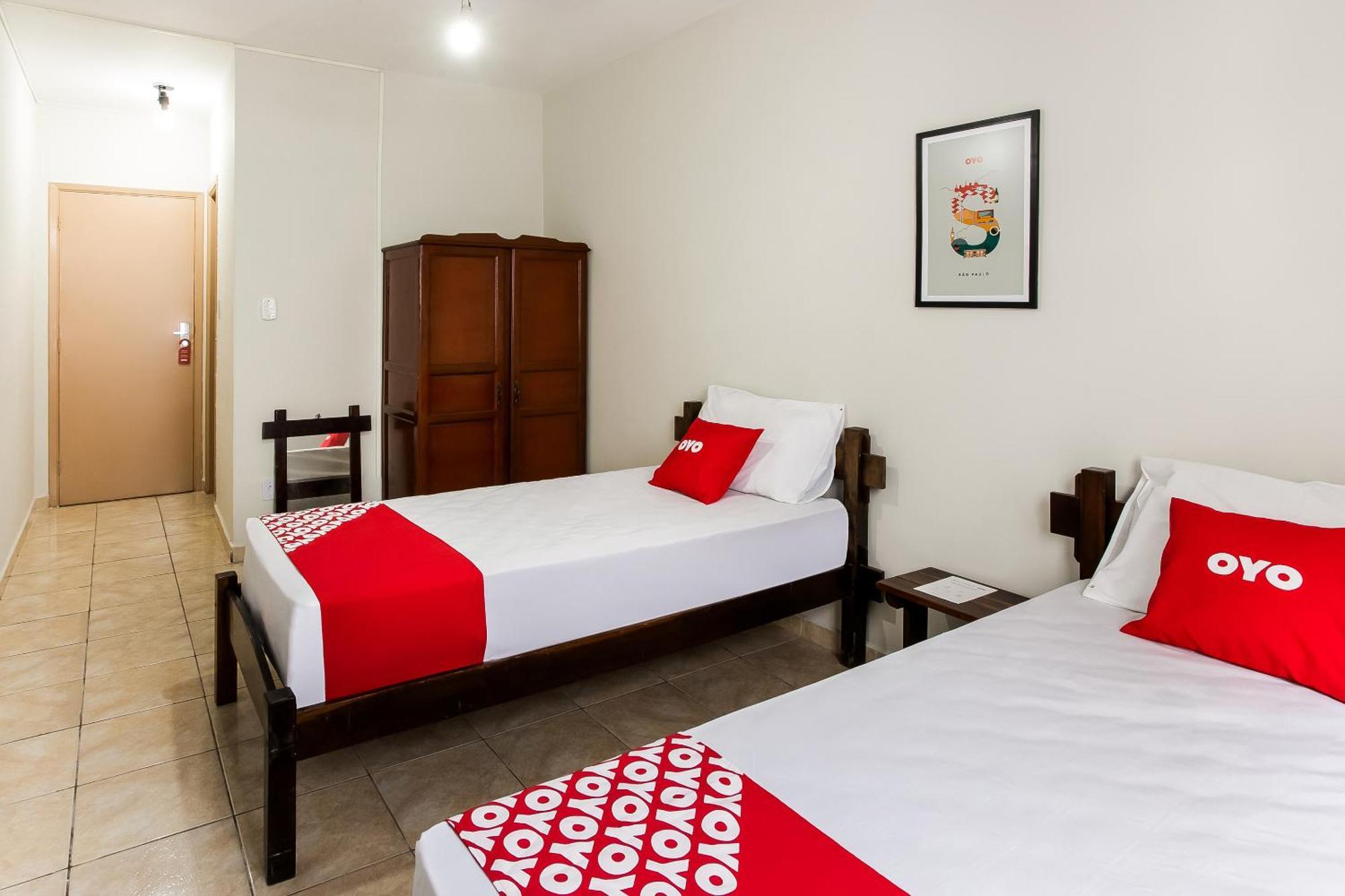 Hotel Oyo Hotel Nobrega Aeroporto De Congonhas, Sao Paulo