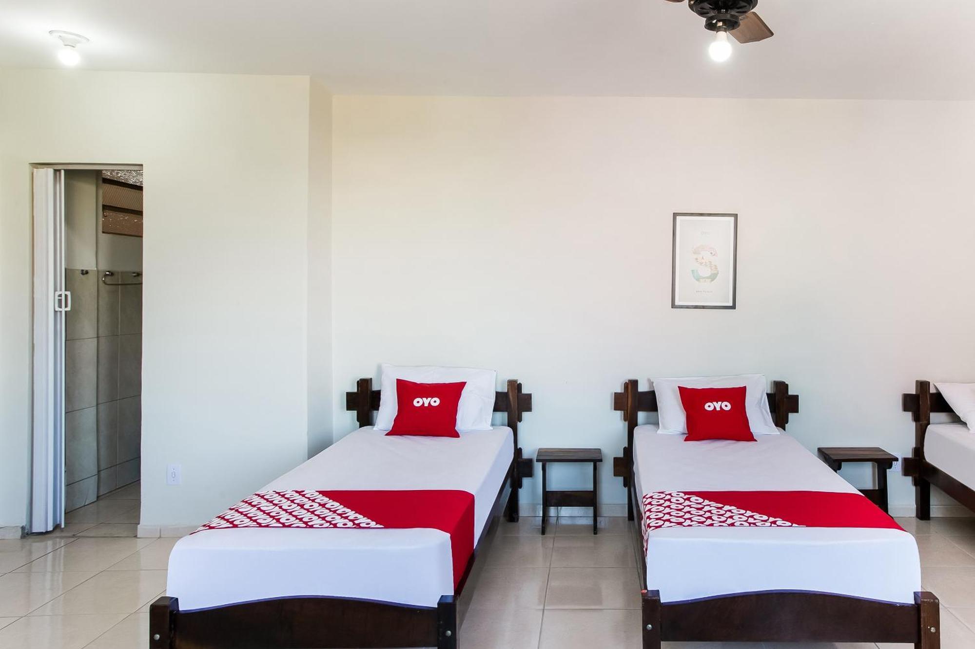 Oyo Hotel Nobrega Aeroporto De Congonhas, Sao Paulo 4*