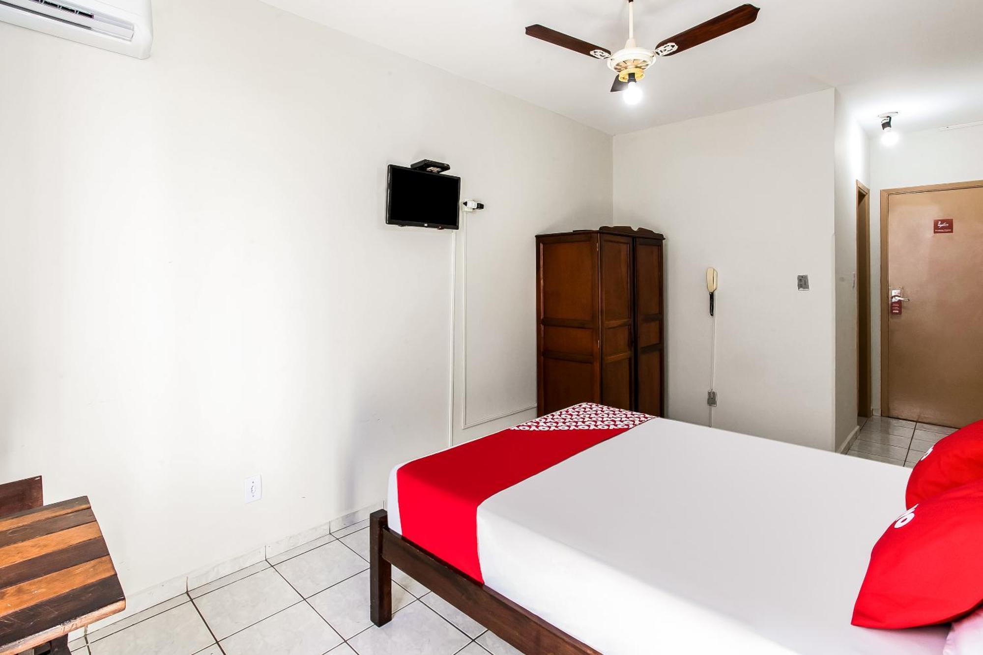 Oyo Hotel Nobrega Aeroporto De Congonhas, Sao Paulo 4* Sao Paulo