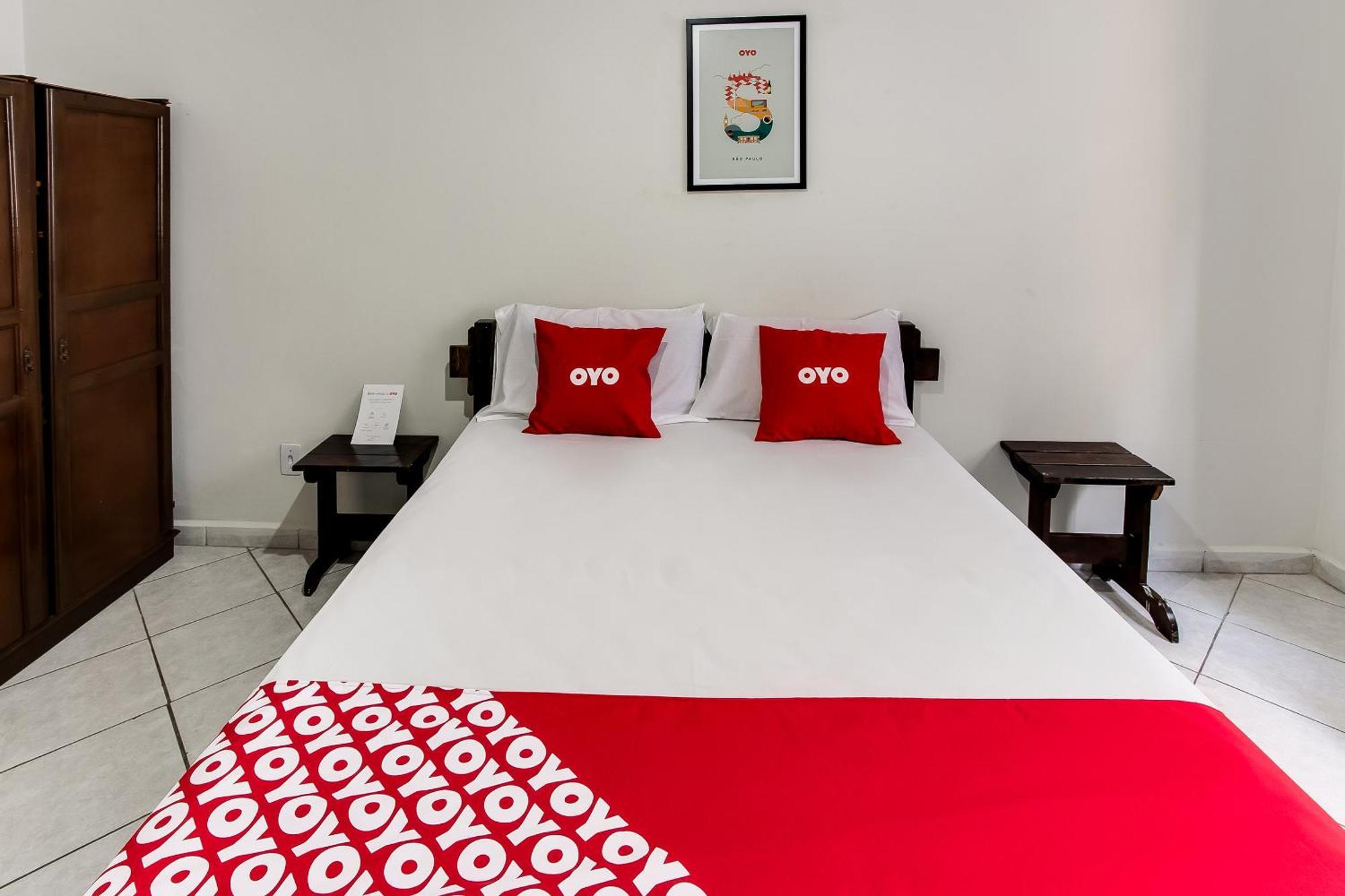 Hotel Oyo Hotel Nobrega Aeroporto De Congonhas, Sao Paulo 4*
