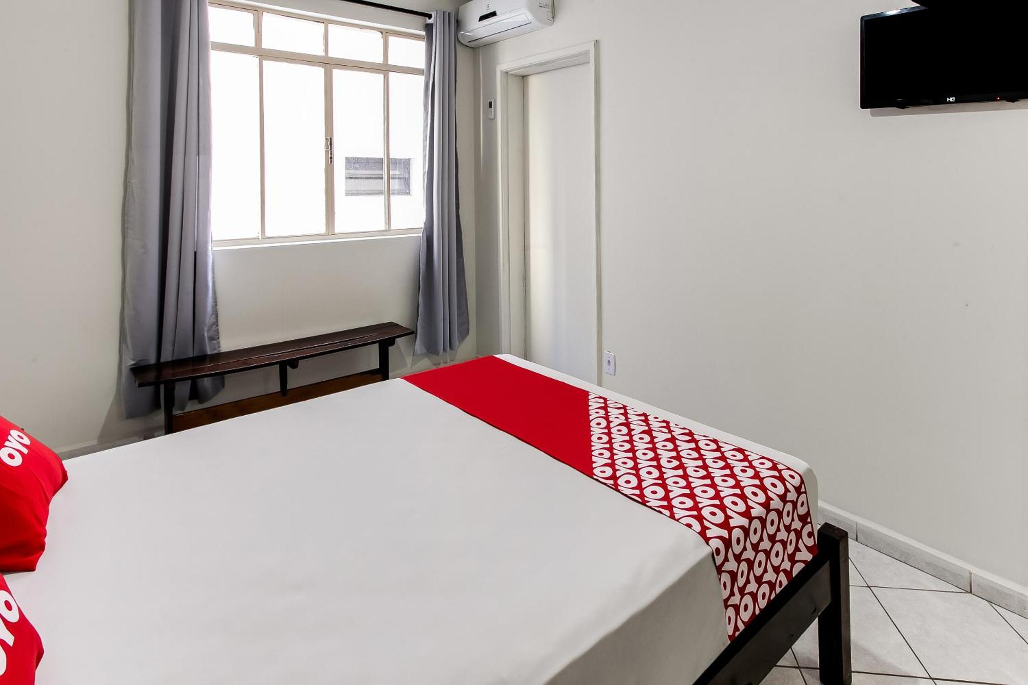 Oyo Hotel Nobrega Aeroporto De Congonhas, Sao Paulo Hotel Sao Paulo
