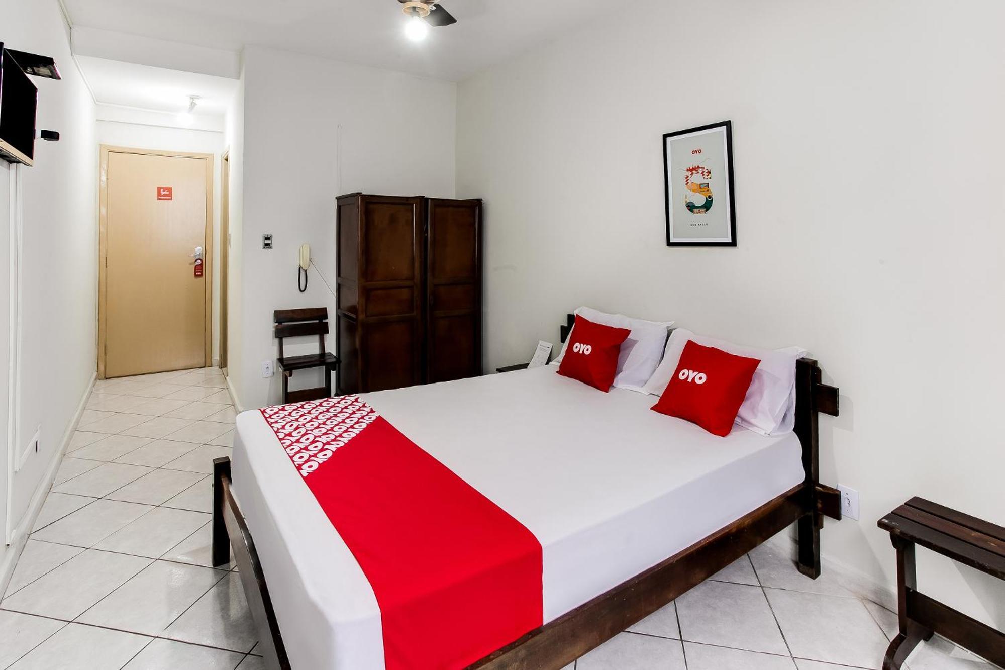 Oyo Hotel Nobrega Aeroporto De Congonhas, Sao Paulo Sao Paulo