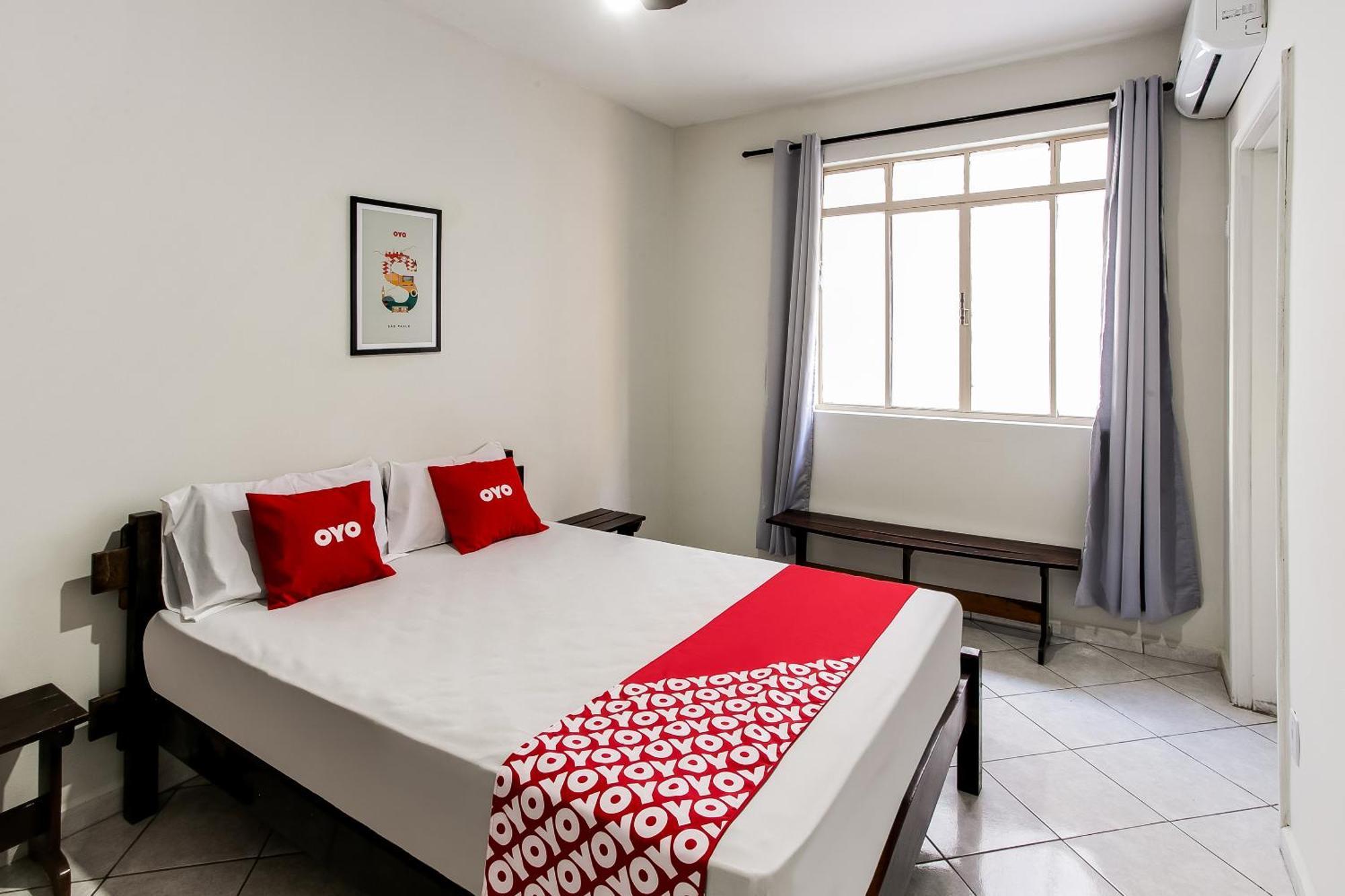 Oyo Hotel Nobrega Aeroporto De Congonhas, Sao Paulo Hotel Sao Paulo