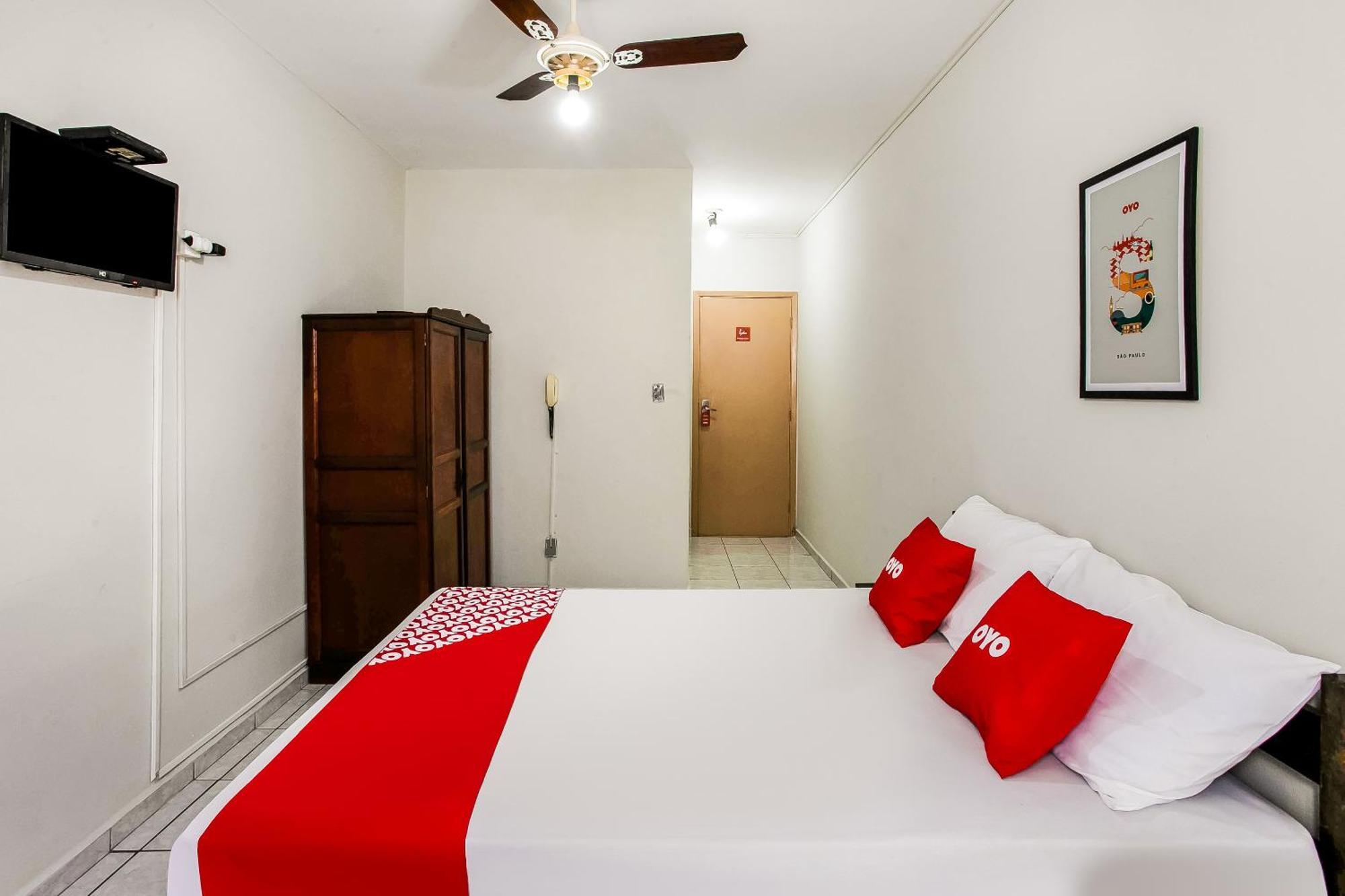 Oyo Hotel Nobrega Aeroporto De Congonhas, Sao Paulo Hotel 4*