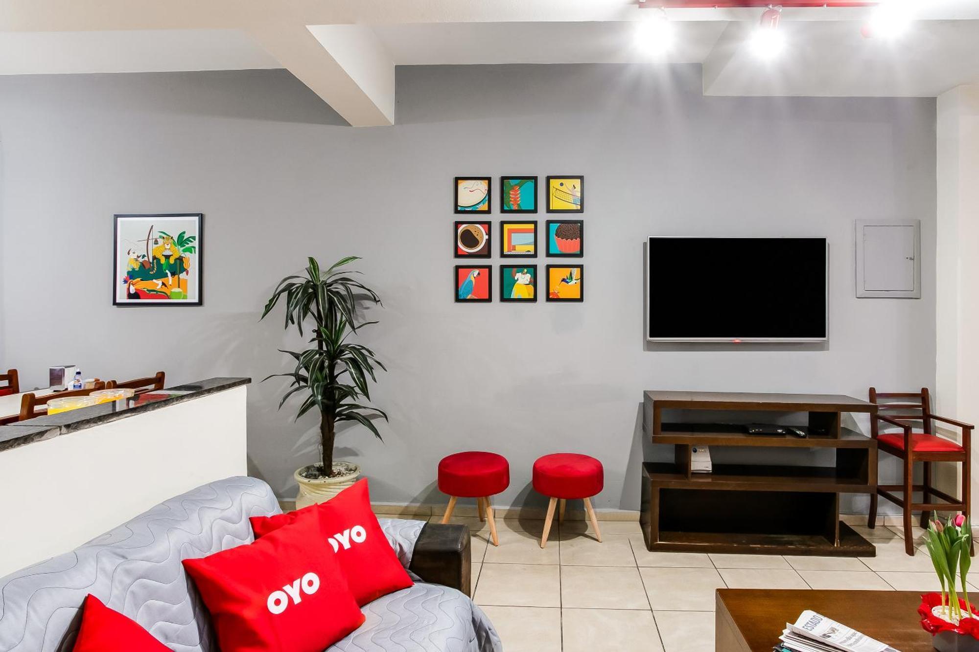 Oyo Hotel Nobrega Aeroporto De Congonhas, Sao Paulo Hotel Sao Paulo