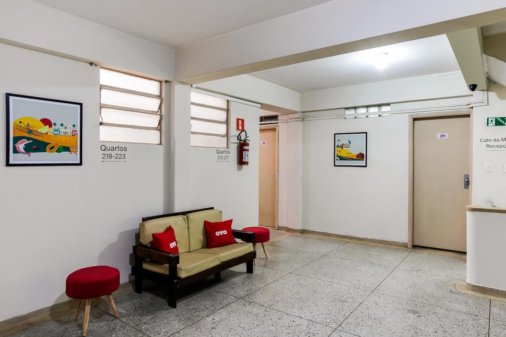 Oyo Hotel Nobrega Aeroporto De Congonhas, Sao Paulo