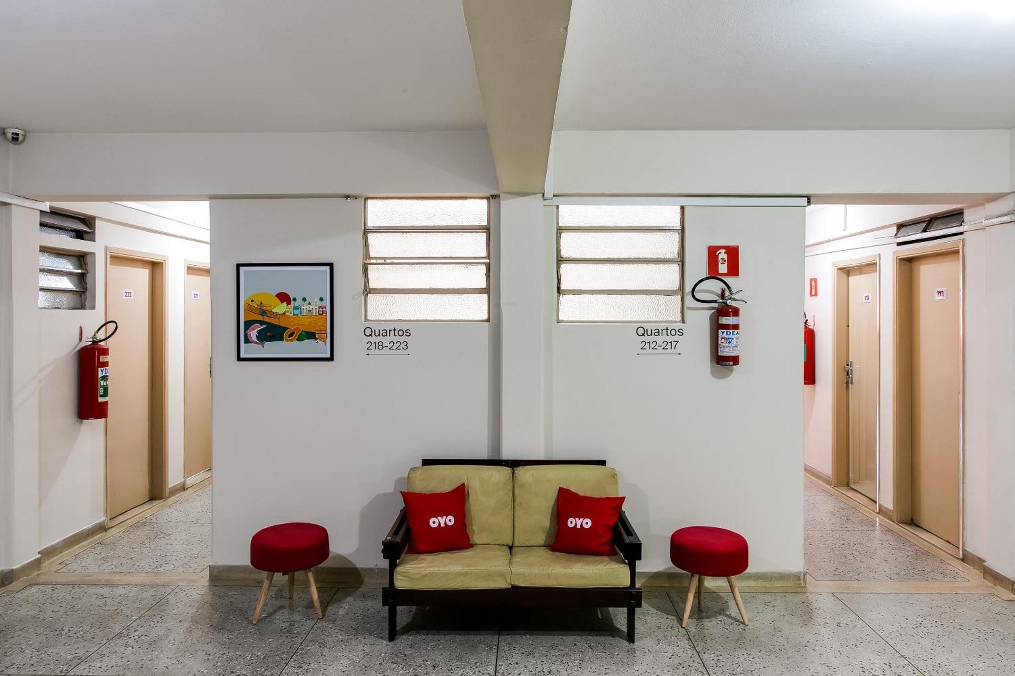Oyo Hotel Nobrega Aeroporto De Congonhas, Sao Paulo Hotel Sao Paulo