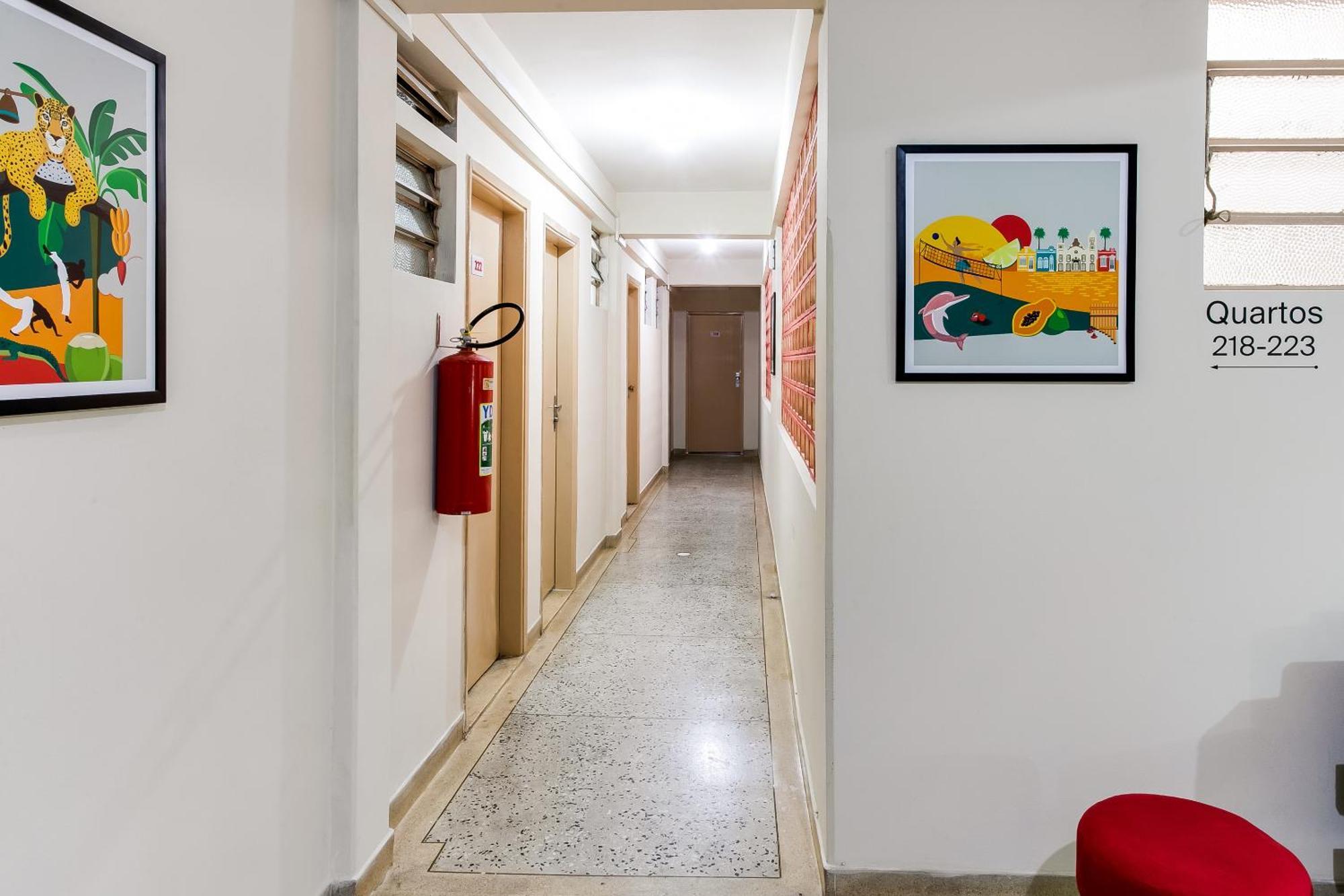 Oyo Hotel Nobrega Aeroporto De Congonhas, Sao Paulo 4* Sao Paulo