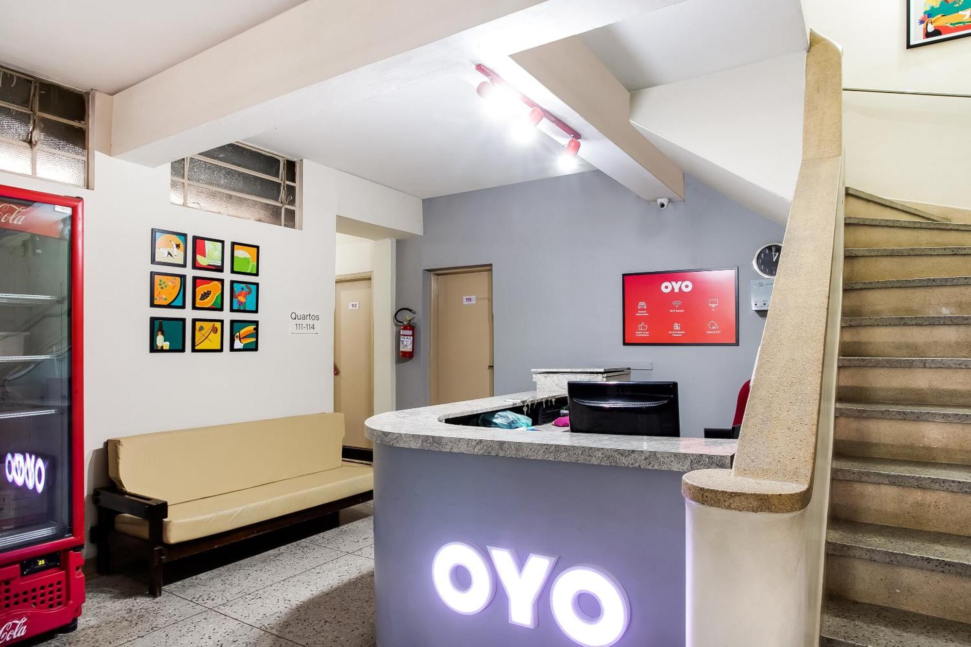 Hotel Oyo Hotel Nobrega Aeroporto De Congonhas, Sao Paulo