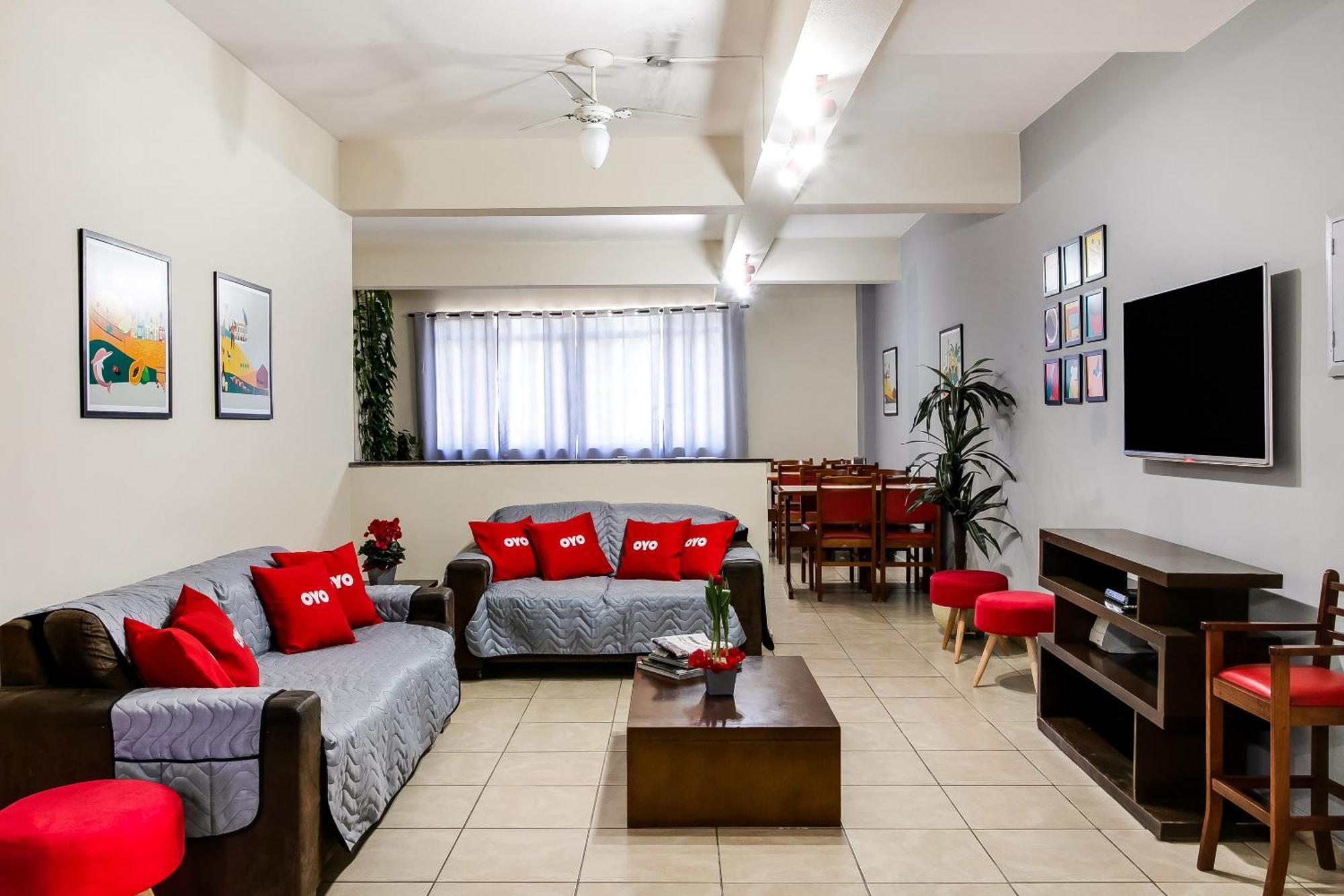 Hotel Oyo Hotel Nobrega Aeroporto De Congonhas, Sao Paulo Sao Paulo