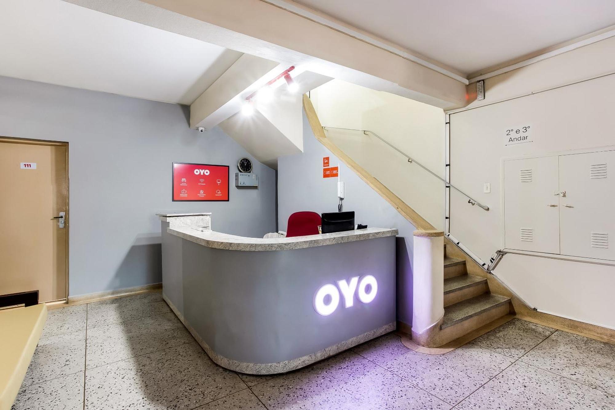 Oyo Hotel Nobrega Aeroporto De Congonhas, Sao Paulo Sao Paulo