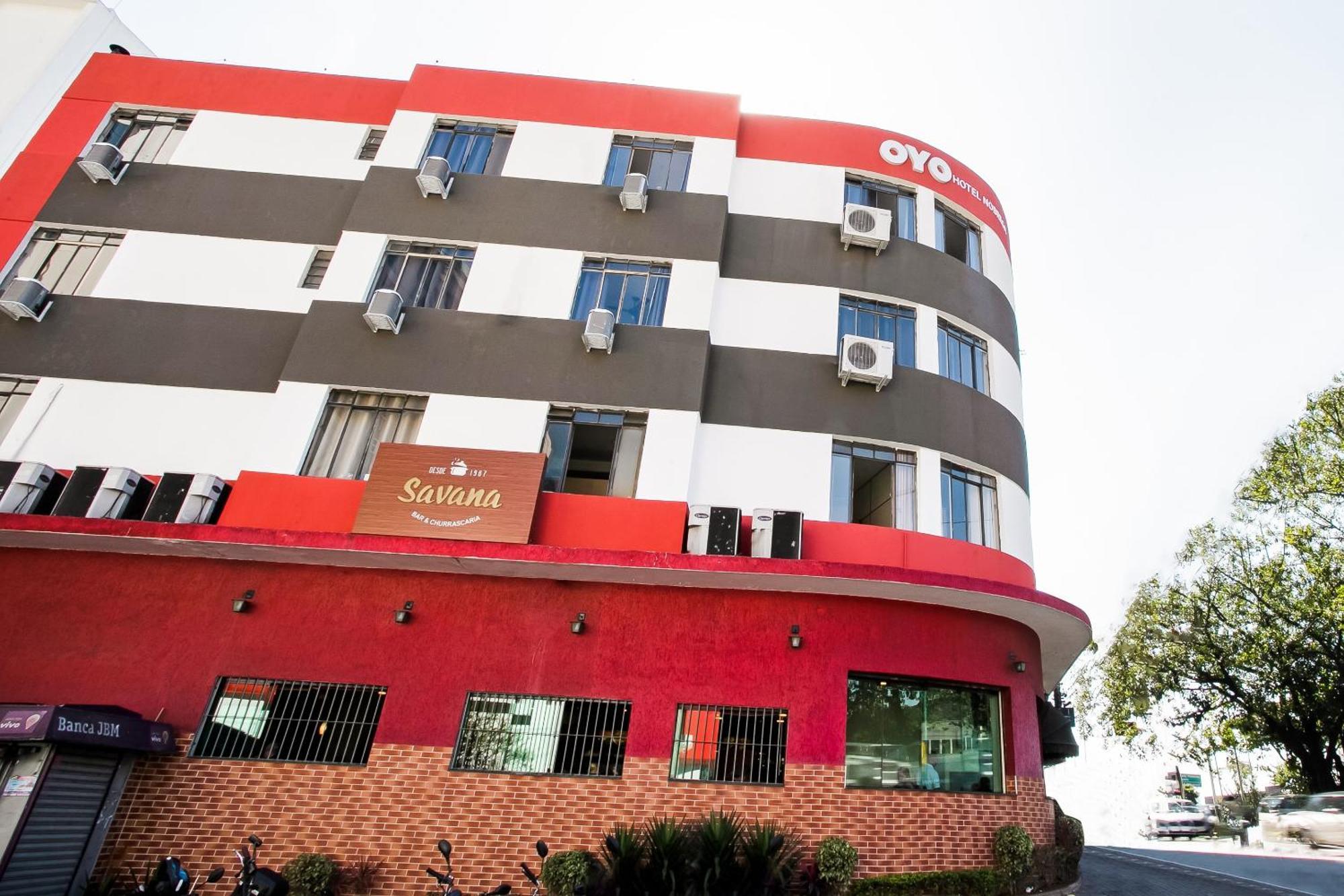 Oyo Hotel Nobrega Aeroporto De Congonhas, Sao Paulo Hotel Sao Paulo